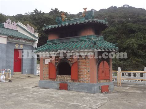 Joss House Bay Tin Hau Temple New Territories