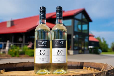 Jost Winery Nova Scotia