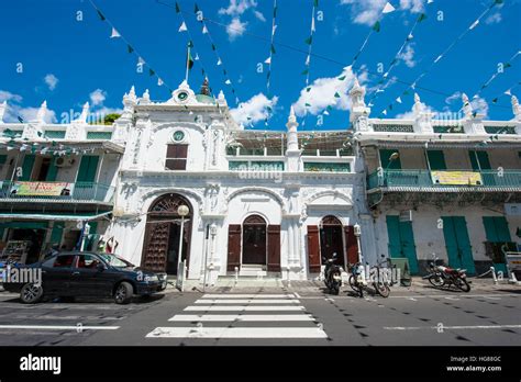 Jummah Mosque Port Louis