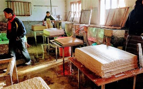 Jungshi Handmade Paper Factory Thimphu