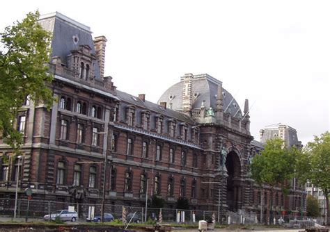 Justitiepaleis Antwerp
