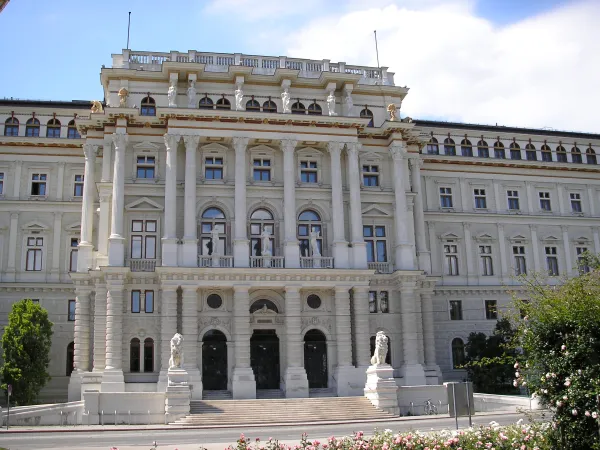 Justizpalast Vienna