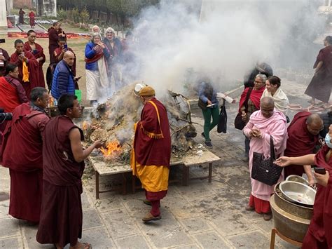 Ka-Nying Sheldrup Ling Gompa Nepal