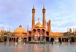 Kabud Gonbad Mosque Iran