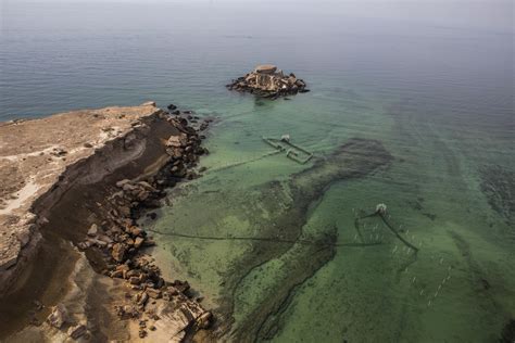 Kabudi Island Iran