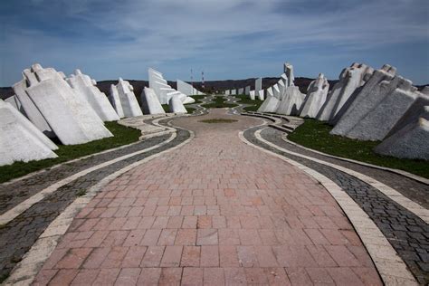 Kadinjača Memorial Complex Serbia