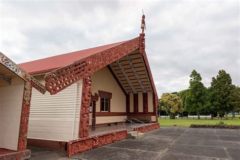 Kahungunu Marae East Cape