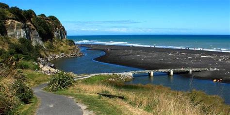 Kai Iwi Beach Whanganui
