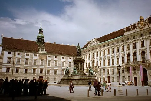 Kaiserappartements Vienna