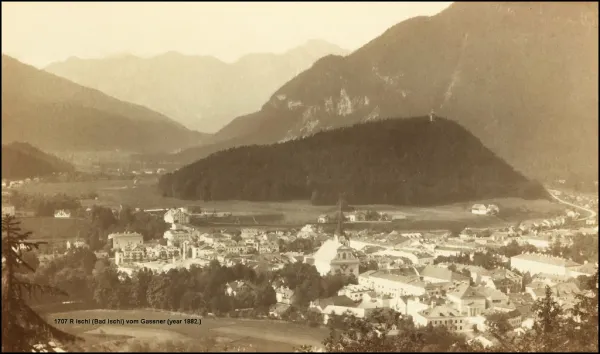 Kaiservilla The Salzkammergut