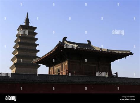 Kaiyuan Temple Hebei