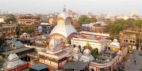 Kalighat Temple Kolkata (Calcutta)