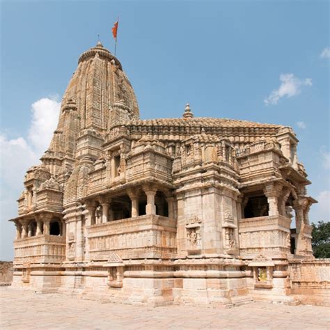 Kalika Mata Temple Chittorgarh (Chittor)