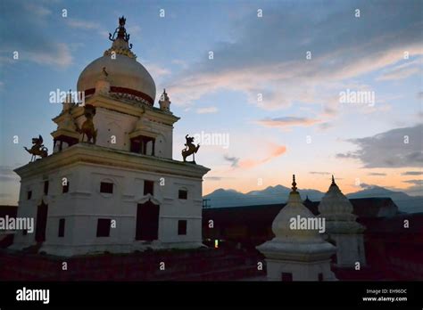 Kalmochan Temple Kathmandu