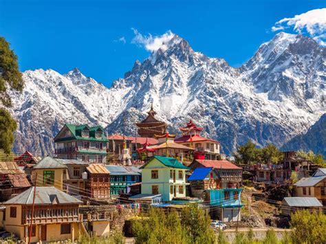 Kalpa Fort Himachal Pradesh