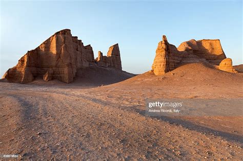 Kaluts Southeastern Iran