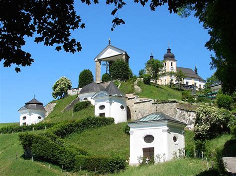 Kalvarienberg Bavarian Alps