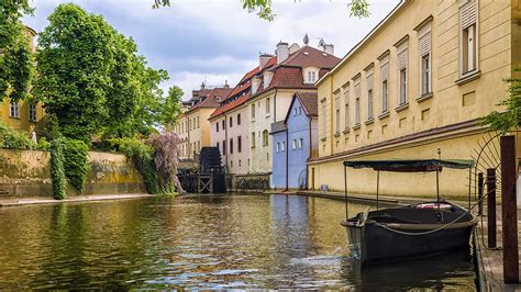 Kampa Malá Strana