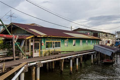 Kampong Ayer Bandar Seri Begawan