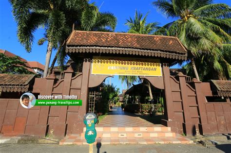 Kampung Kraftangan Kota Bharu