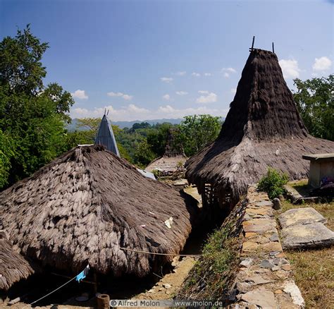 Kampung Waigalli Sumba