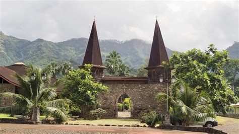 Kamuihei, Tahakia & Teiipoka Nuku Hiva