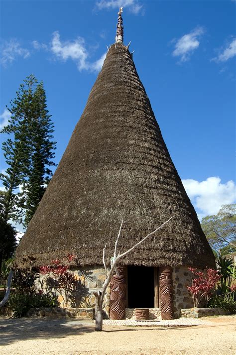 Kanak Monument Grande Terre