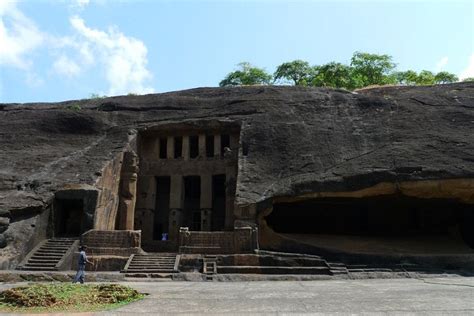 Kanheri Caves Mumbai (Bombay)