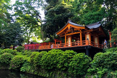 Kannon-ji Ueno & Yanesen