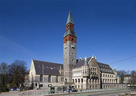Kansallismuseo Helsinki