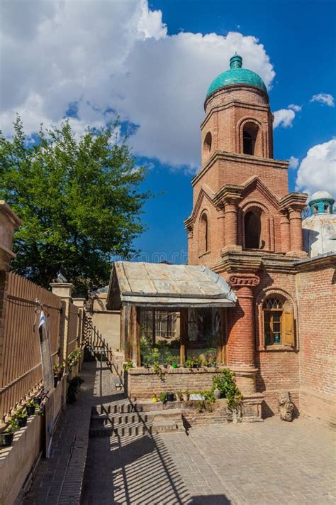 Kantur Church Iran