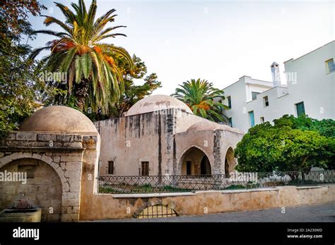 Kara Musa Pasha Mosque Rethymno