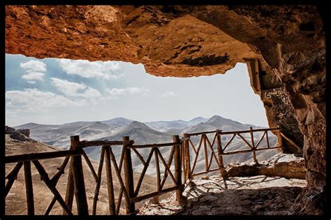 Karaftu Caves Iran