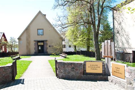 Karaite Ethnographic Museum Lithuania