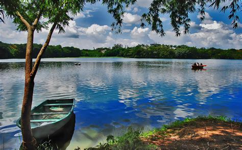 Karanji Lake Nature Park Mysuru (Mysore)