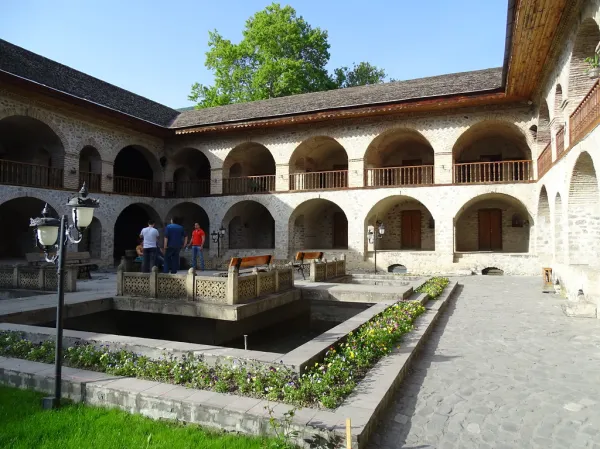 Karavansaray Hotel Azerbaijan