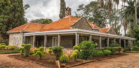 Karen Blixen's House & Museum Nairobi