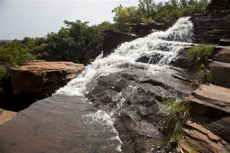Karfiguéla Waterfalls Burkina Faso