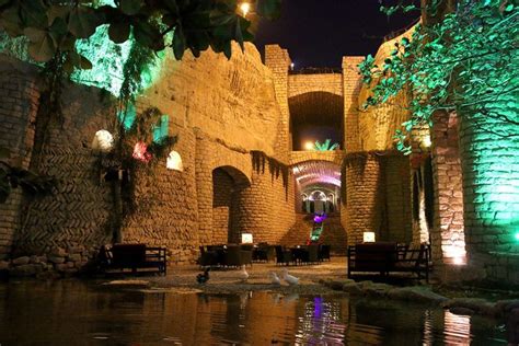 Kariz-e-Kish Kish Island