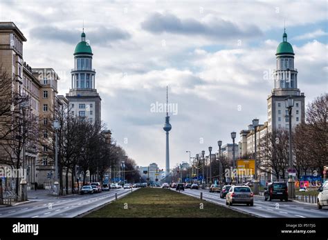 Karl-Marx-Allee Friedrichshain