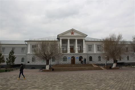 KarLag Museum Kazakhstan