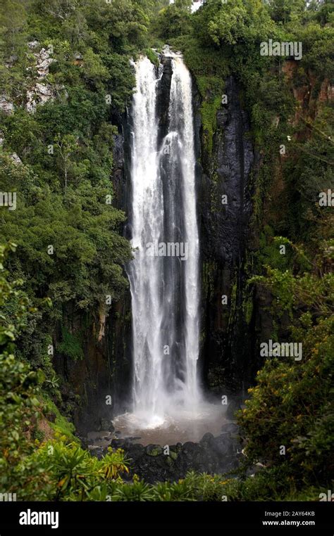 Karura Falls Lookout Kenya