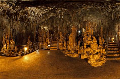 Kastania Cave Lakonia