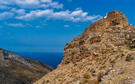 Kastro Orias Kythnos