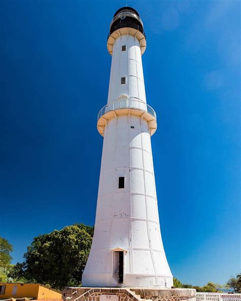 Katsepy’s Lighthouse Western Madagascar