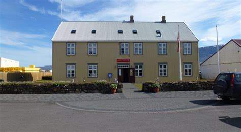 Kaupvangur North Iceland