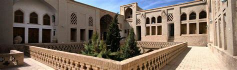 Kavir Ethnology Museum Iran