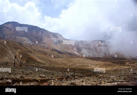 Kawah Papandayan West Java