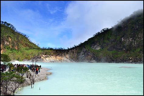 Kawah Putih West Java