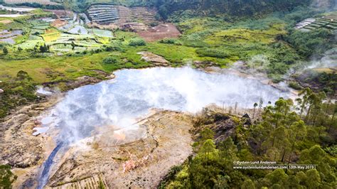 Kawah Sileri Central Java